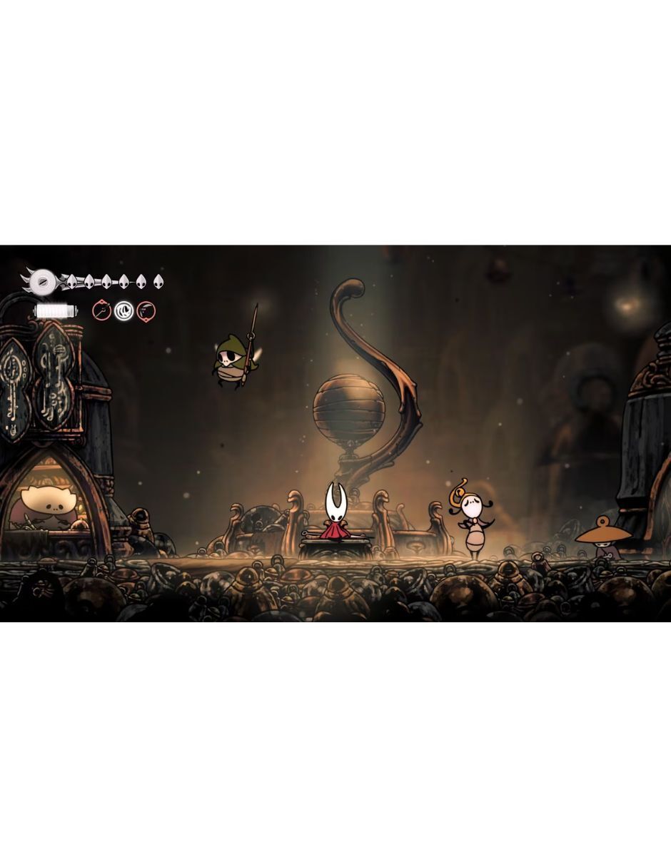 Hollow Knight: Silk Song estándar para ps5 Hollow Knight: Silk Song estándar para ps5