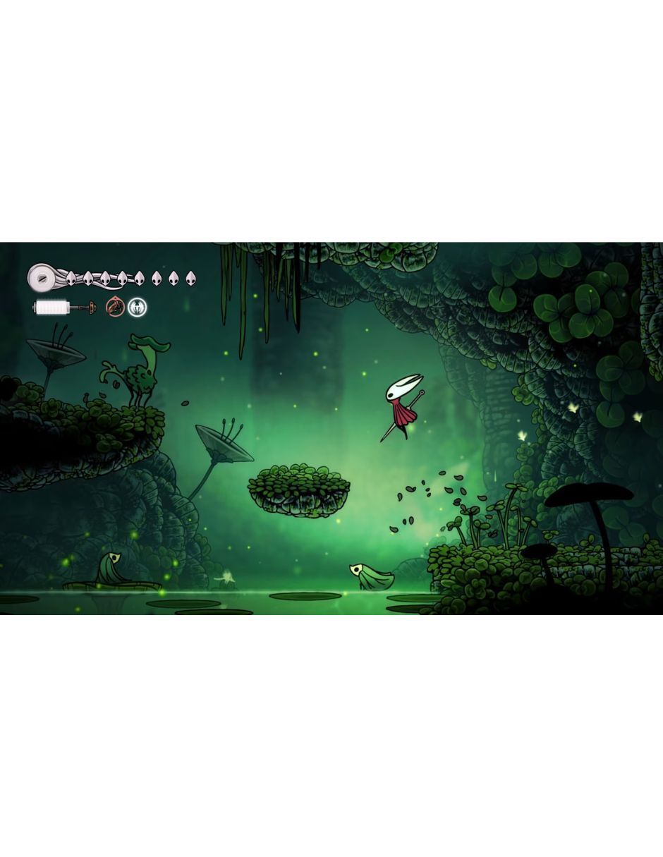 Hollow Knight: Silk Song estándar para ps5