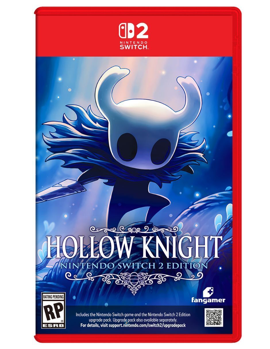 Hollow Knight NSW2 estándar para Nintendo Switch 2 1