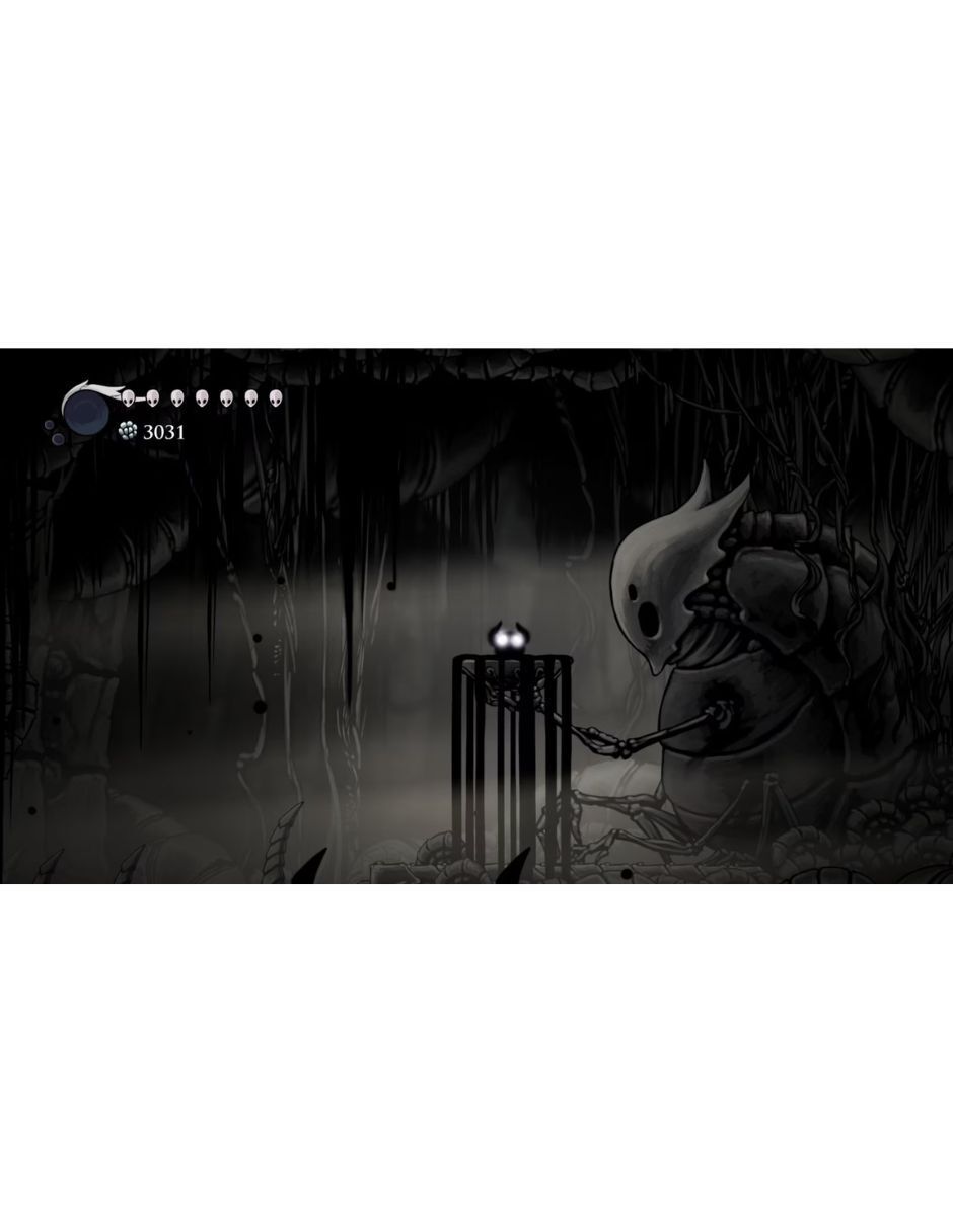 Hollow Knight NSW2 estándar para Nintendo Switch 2 3