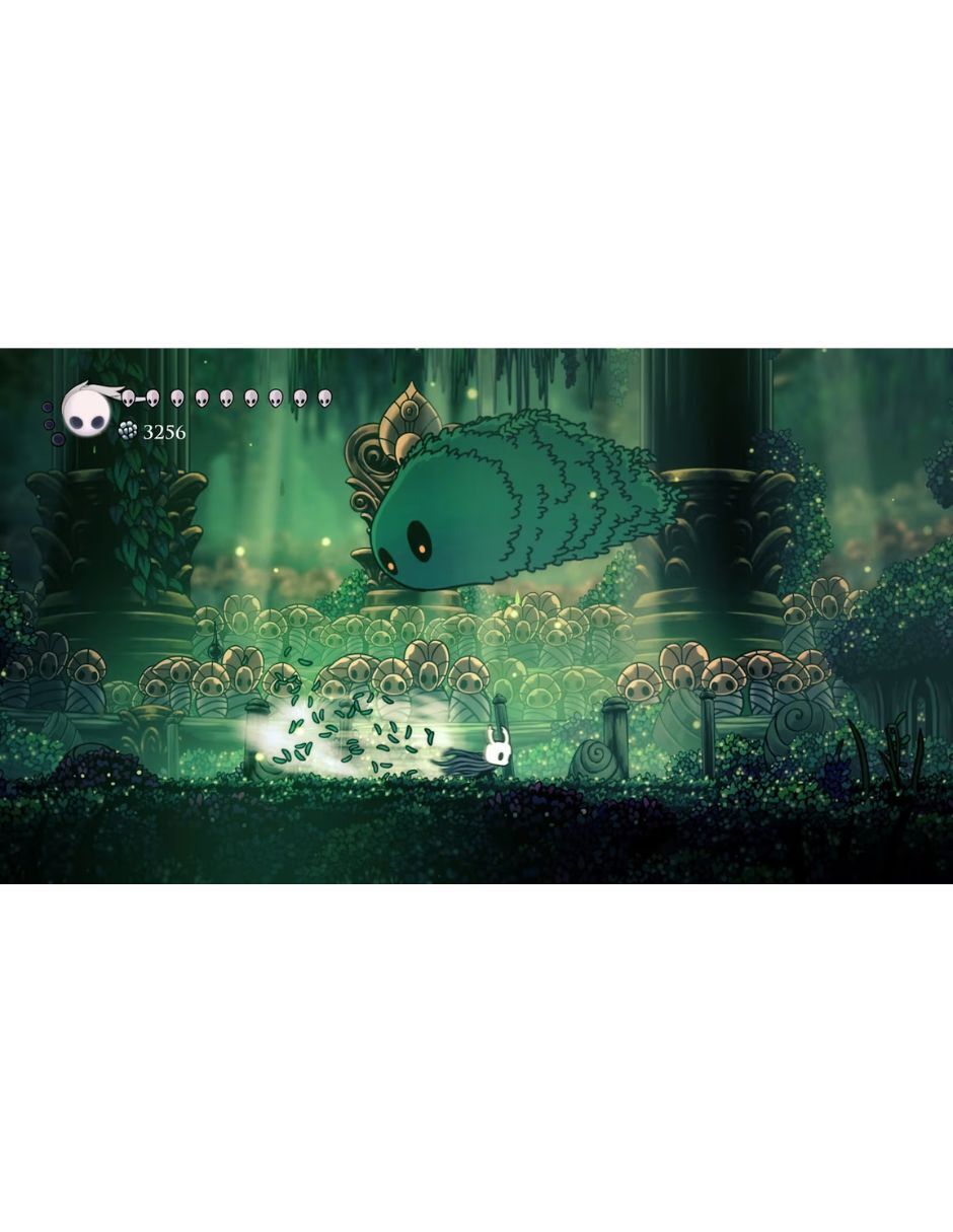 Hollow Knight NSW2 estándar para Nintendo Switch 2 4