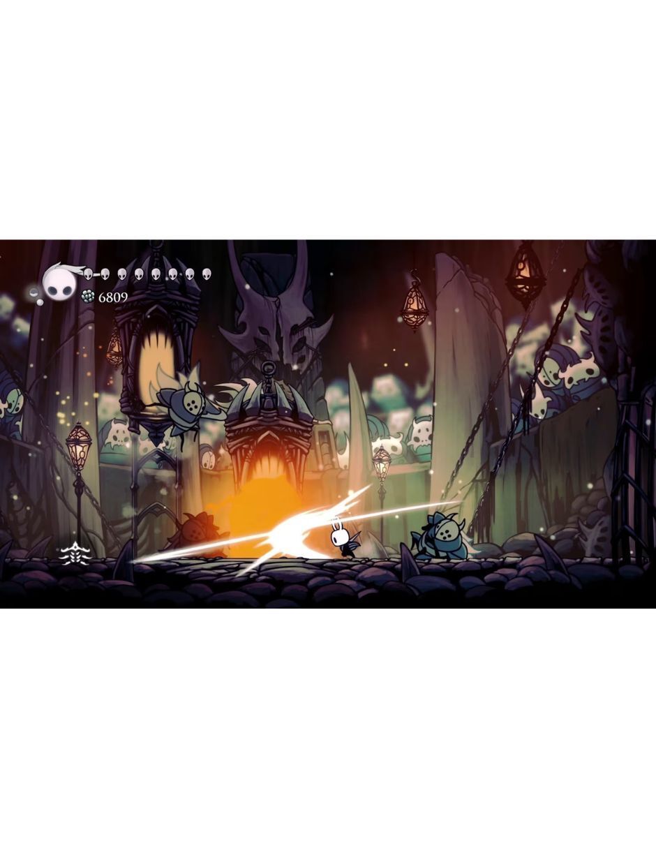 Hollow Knight NSW2 estándar para Nintendo Switch 2 5