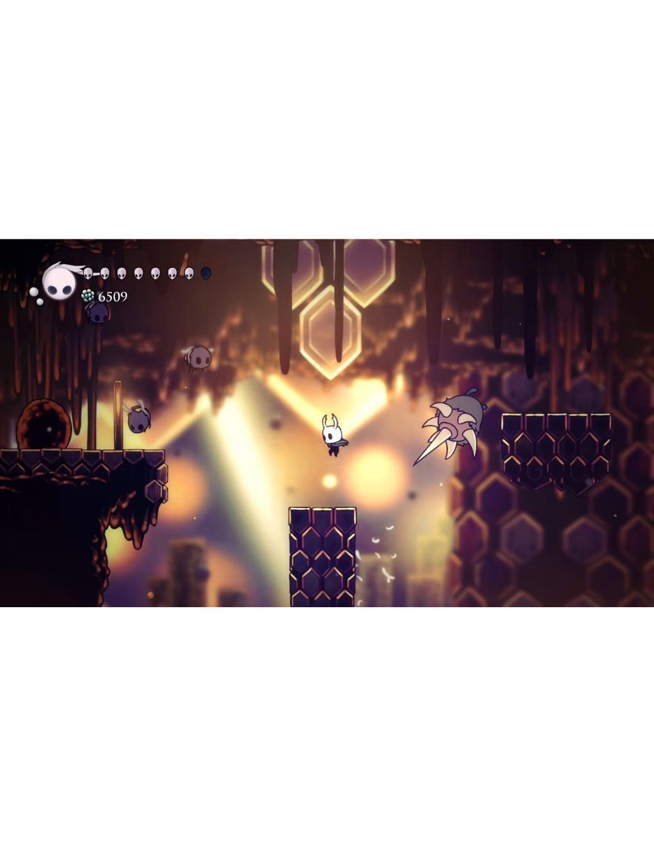 Hollow Knight NSW2 estándar para Nintendo Switch 2 6