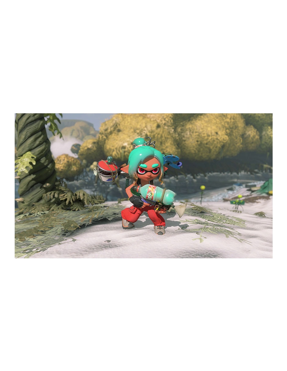 Splatoon raiders nsw 2 estándar para Nintendo Switch 2 Splatoon raiders nsw 2 estándar para Nintendo Switch 2