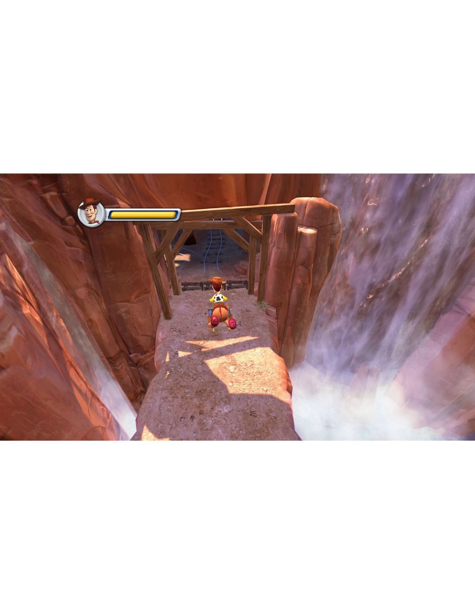 Toy story: retro roundup! + Toy Story 3 complete edition double pack ps5 para Ps5 5