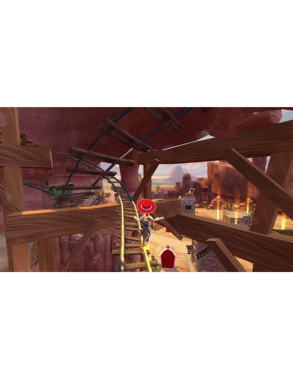 Toy story: retro roundup! + toy story 3 complete edition double pack nsw Nintendo para Nintendo Switch