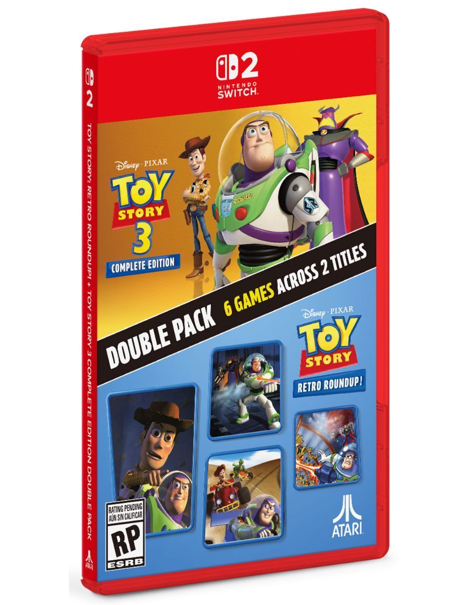 15 Oct 26 Nintendo para Nintendo Switch 2