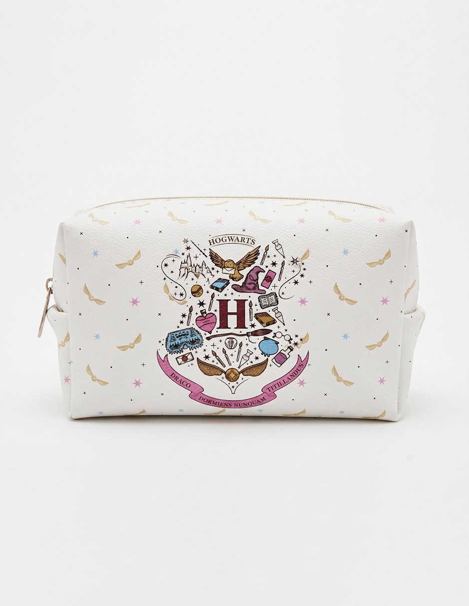 Bolsa bioworld ccosmetic bag c1 harry potter