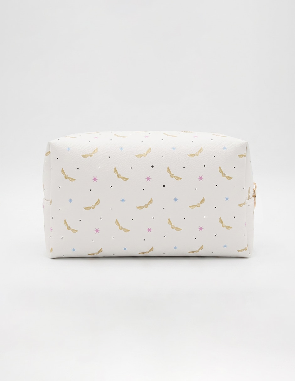 Bolsa bioworld ccosmetic bag c1 harry potter