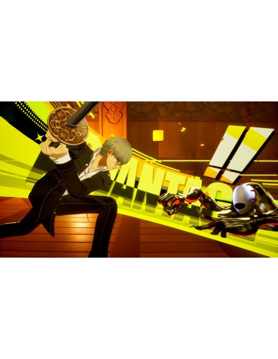 Persona 4 revival launch edition XSX X-Box Launch para multiplataforma