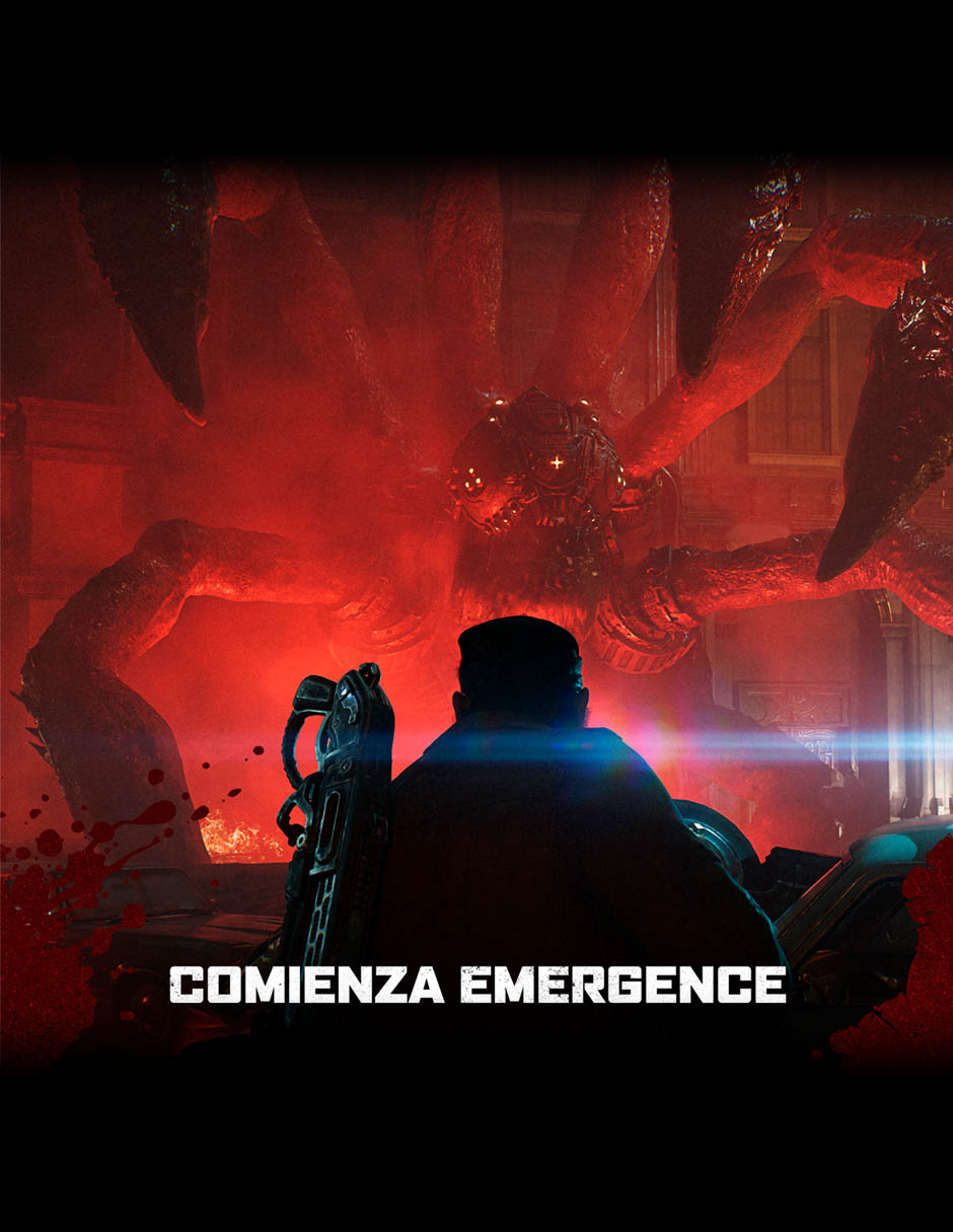 Gears Of War: E-day Microsoft para Xbox Series X