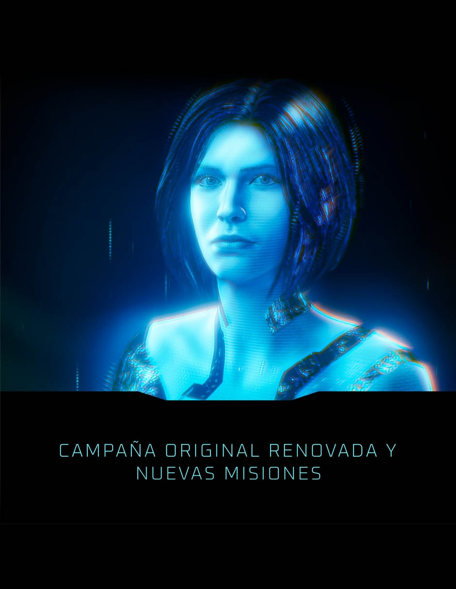 Halo Campaign Evolved Microsoft para PS5