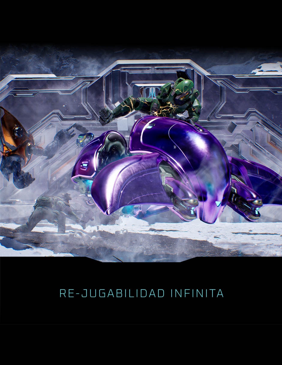Halo Campaign Evolved Microsoft para PS5