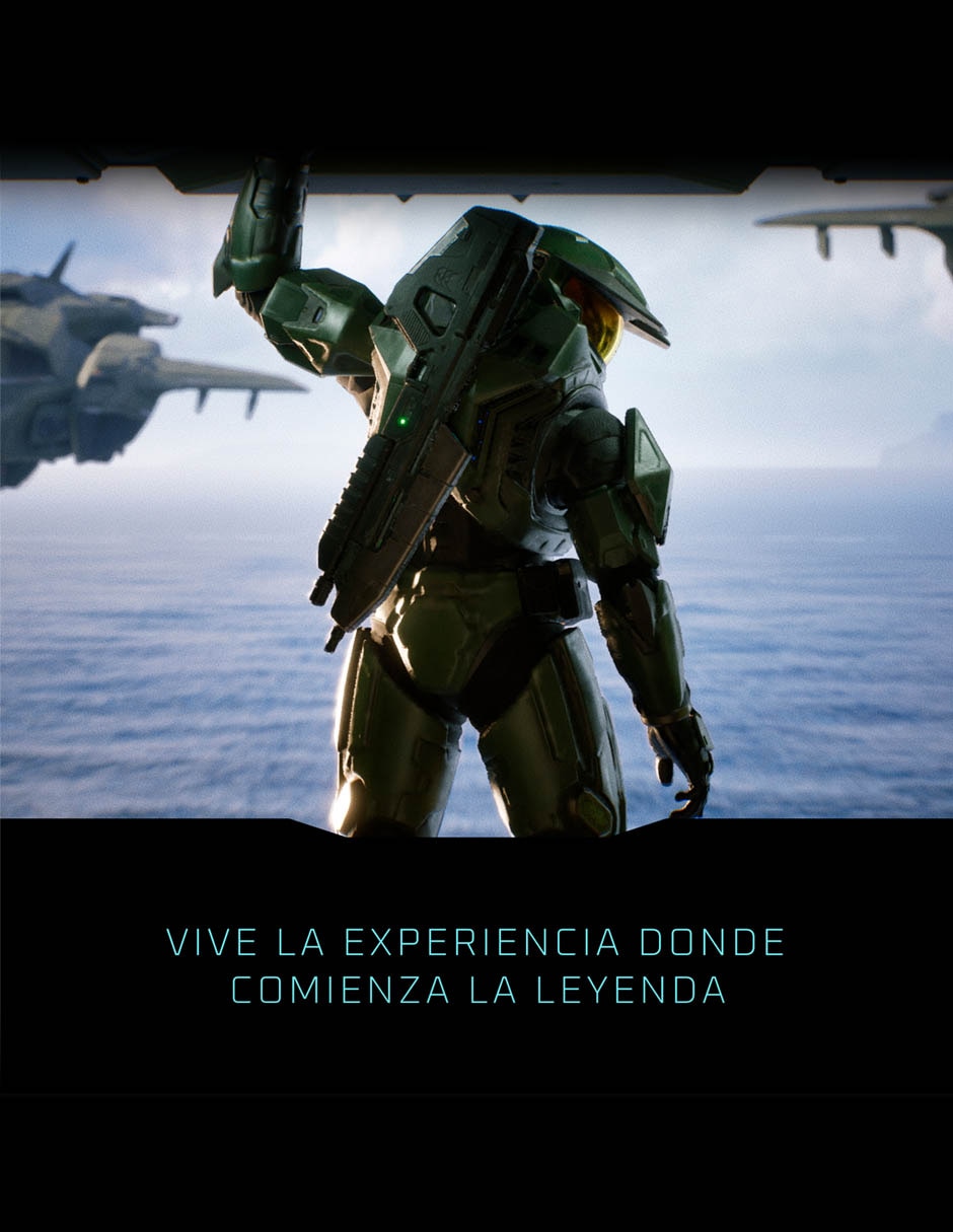 Halo Campaign Evolved Microsoft para PS5