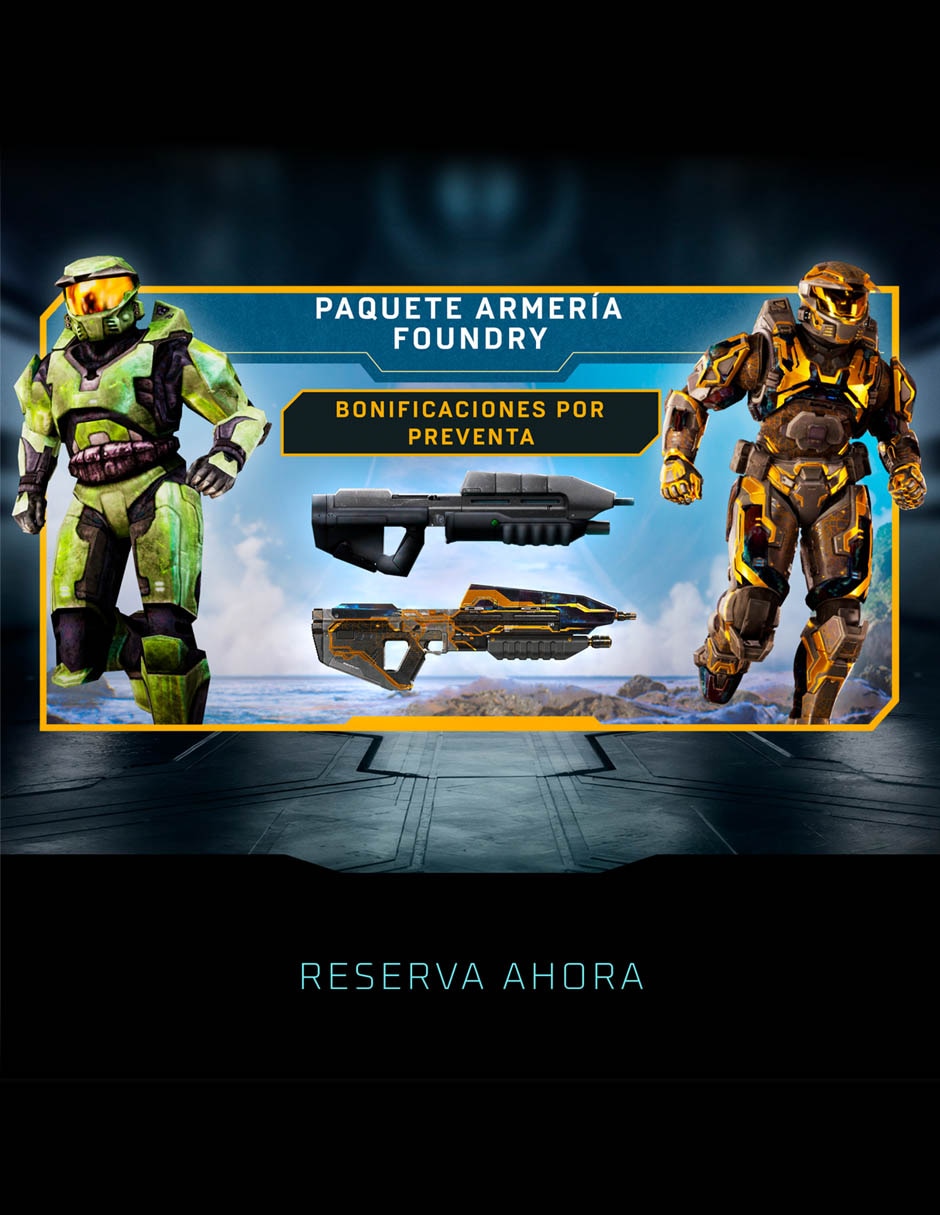 Halo Campaign Evolved Microsoft para PS5