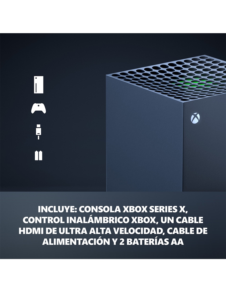 Consola fija Xbox de 1 TB 2