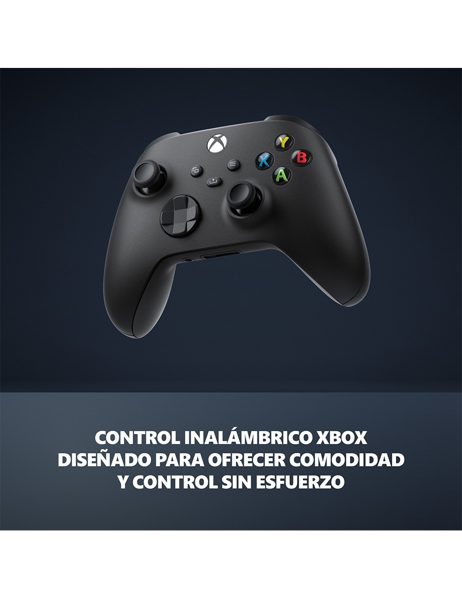 Consola fija Xbox de 1 TB 3