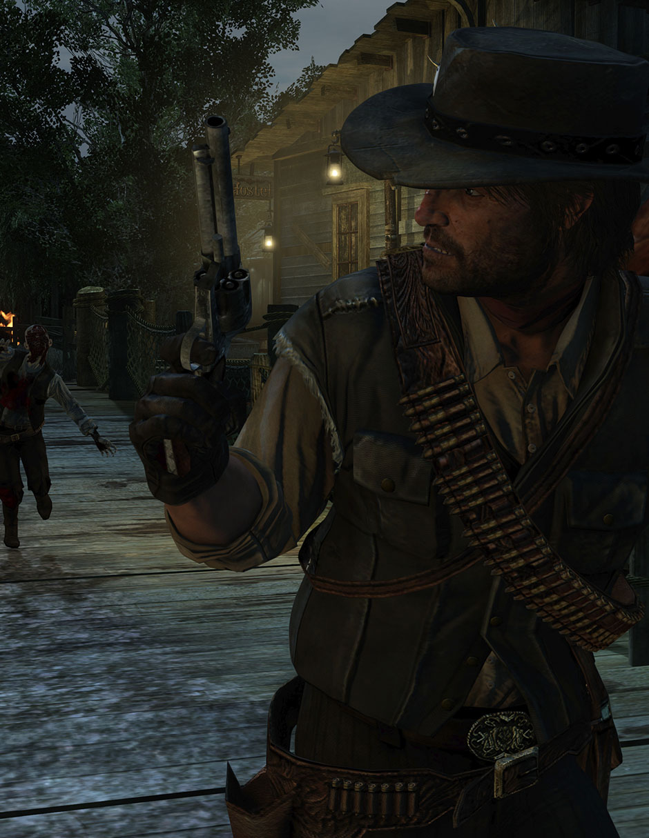 Red Dead Redemption estándar para PS5