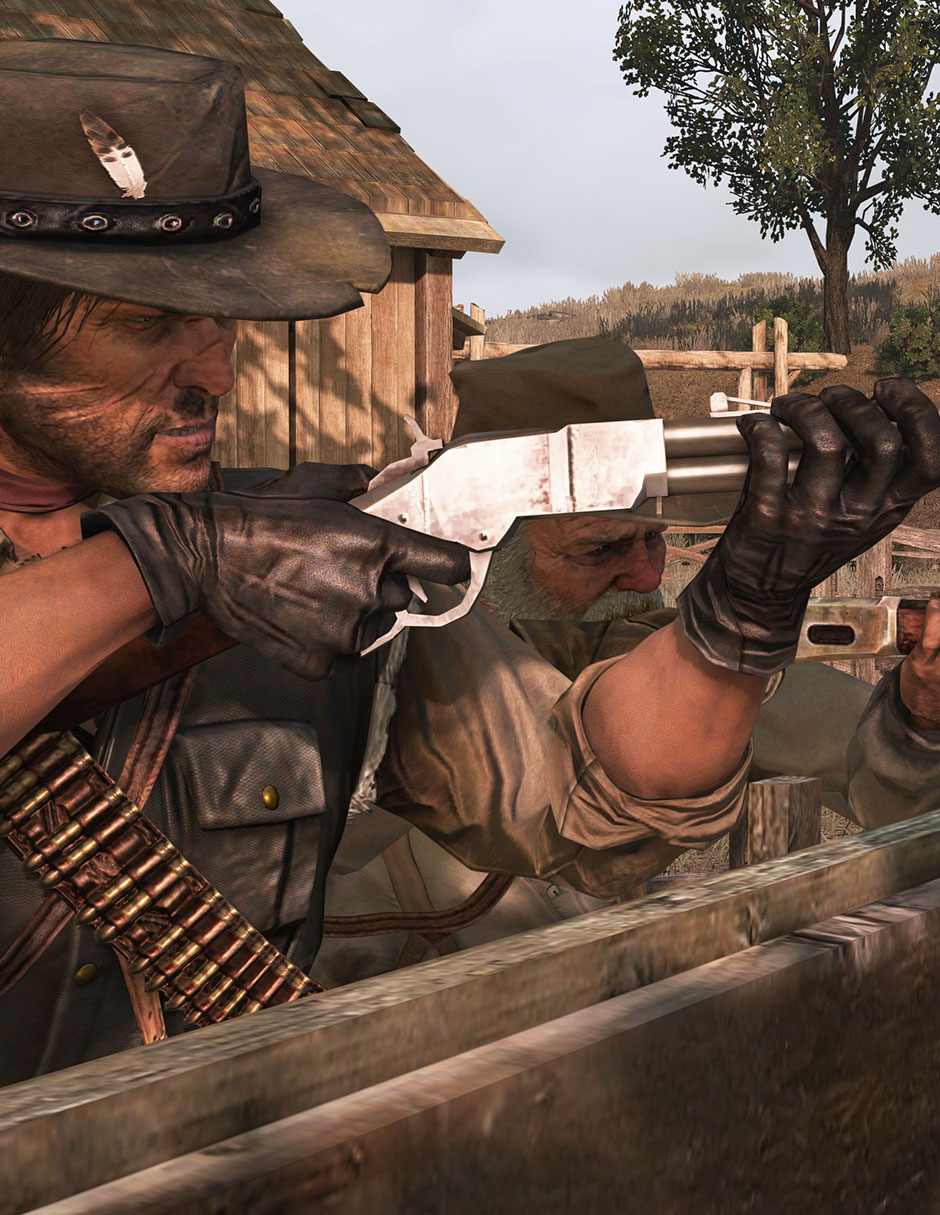 Red Dead Redemption estándar para PS5 3