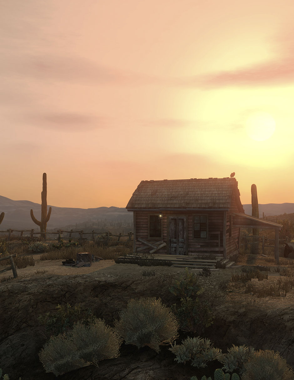 Red Dead Redemption estándar para PS5 5