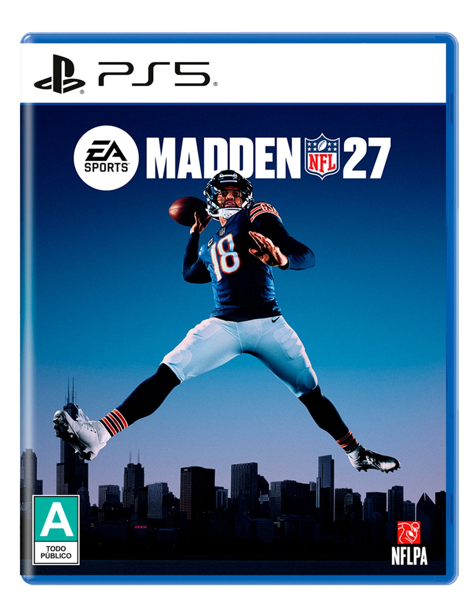 EA Sports Madden NFL 27 Play Station para multiplataforma 1