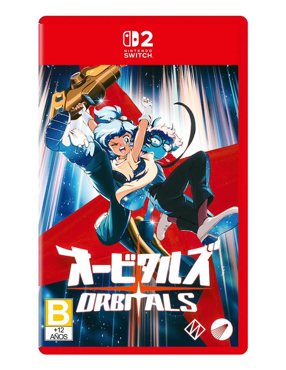 Orbitals Nsw 2 para Nintendo Switch 2 1