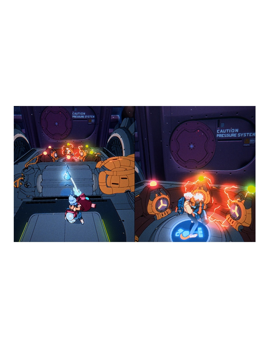 Orbitals Nsw 2 para Nintendo Switch 2 5