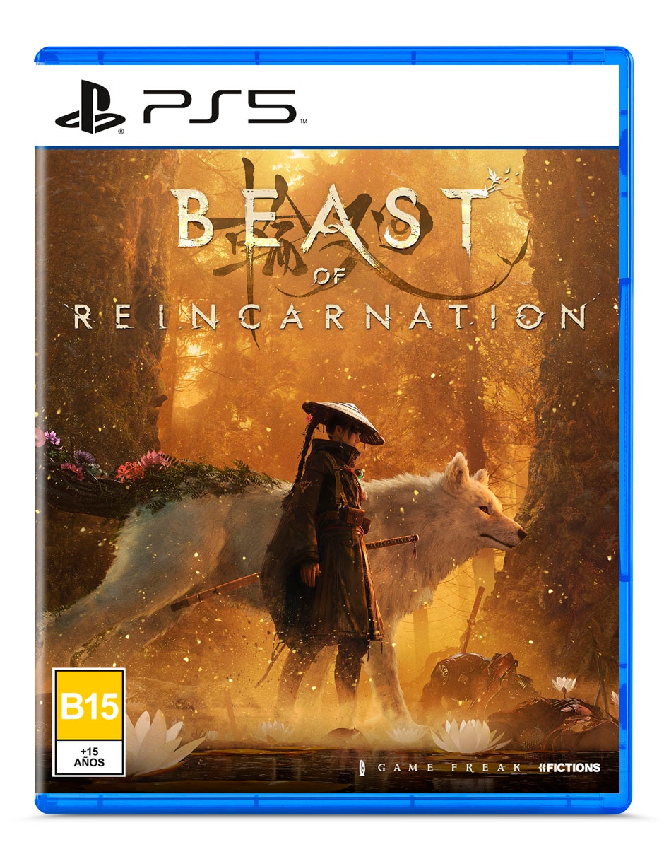 Beast of Reincarnation Play Station para multiplataforma 1