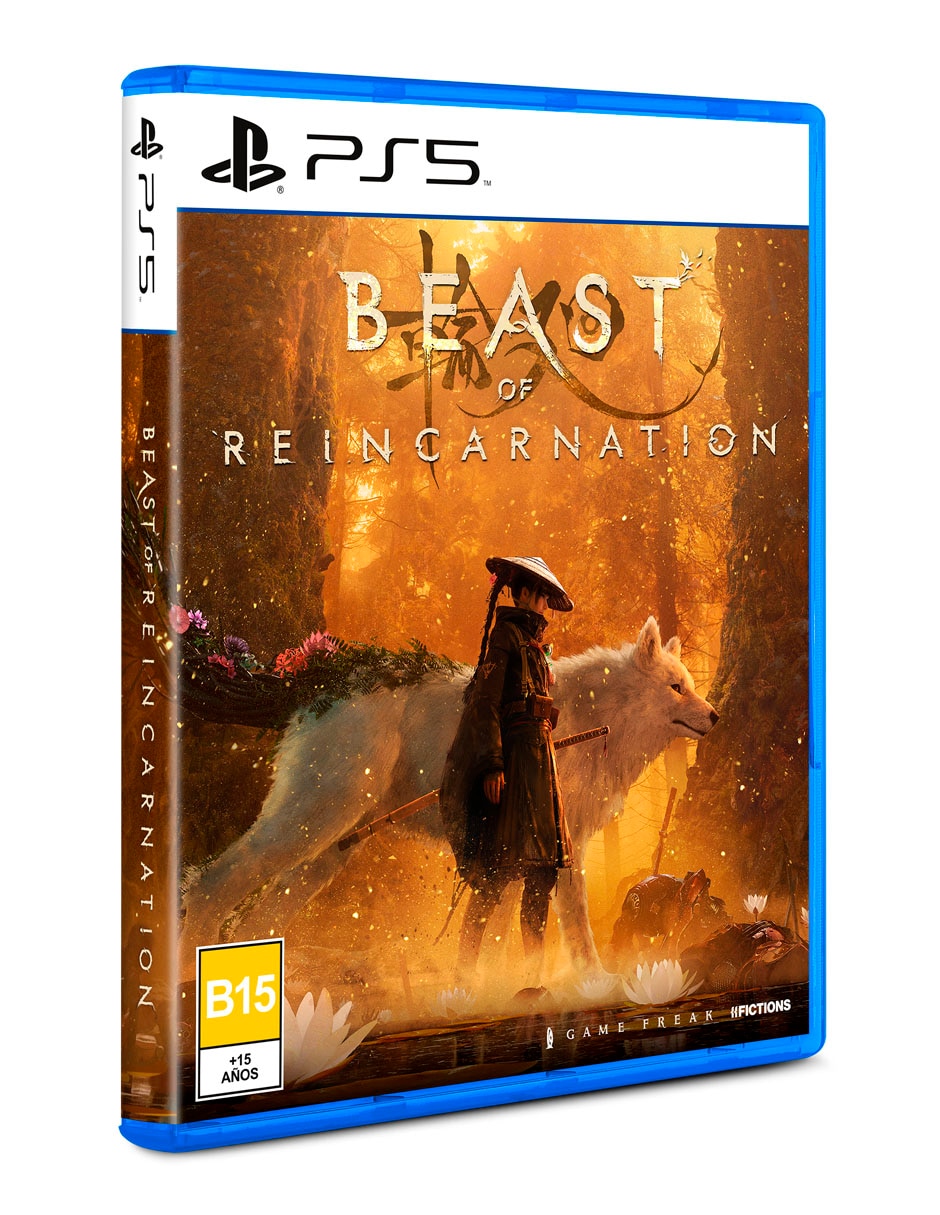 Beast of Reincarnation Play Station para multiplataforma 5