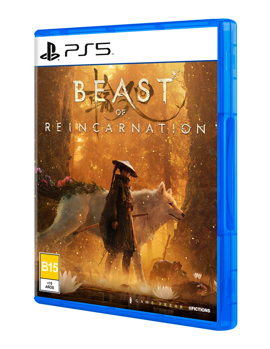 Beast of Reincarnation Play Station para multiplataforma 6