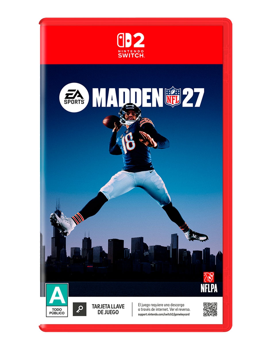 EA Sports Madden NFL 27 para multiplataforma 1