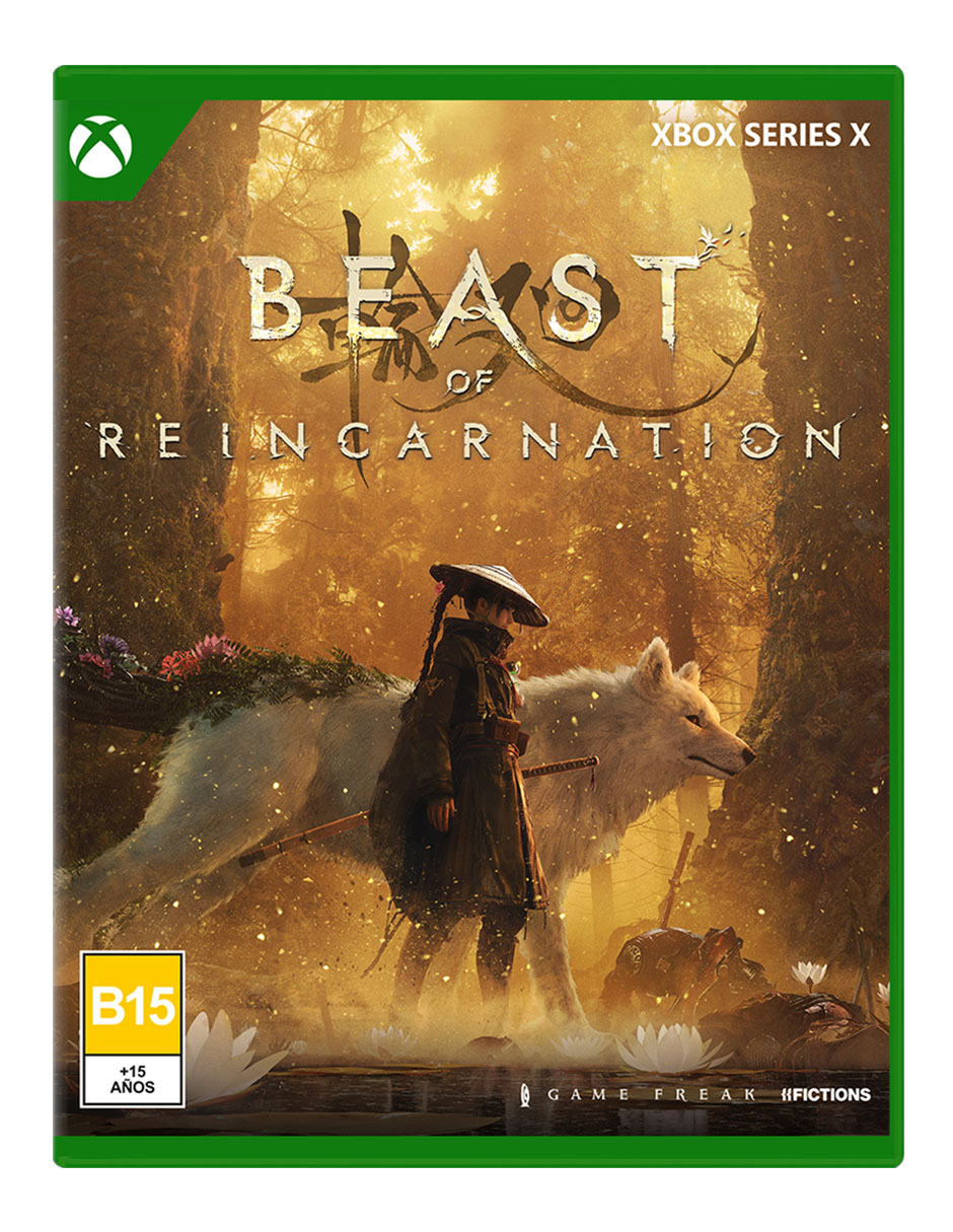 Beast of Reincarnation Xbox Series X para multiplataforma