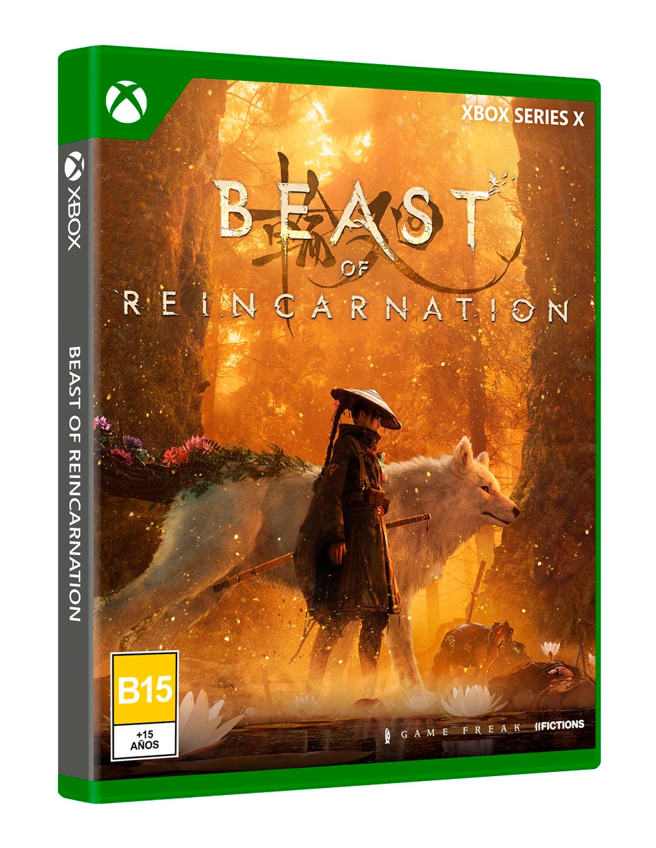 Beast of Reincarnation Xbox Series X para multiplataforma