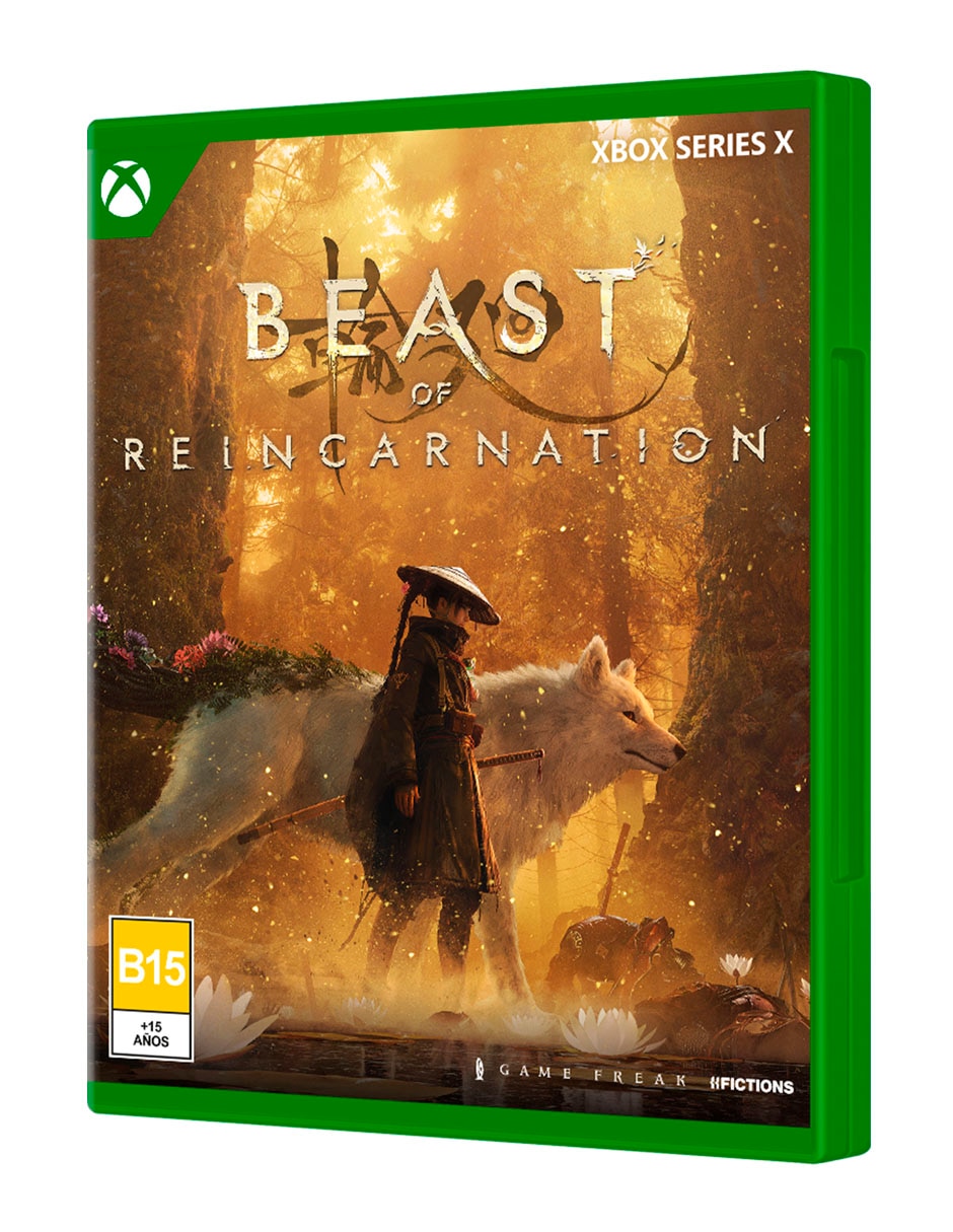 Beast of Reincarnation Xbox Series X para multiplataforma