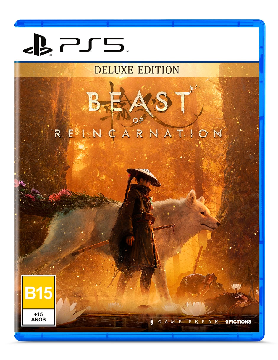 Juego estándar Beast of reincarnation deluxe 1