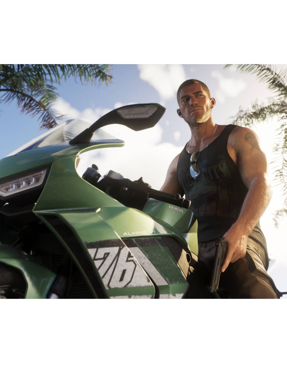 Grand Theft Auto VI estandar para PS5 6