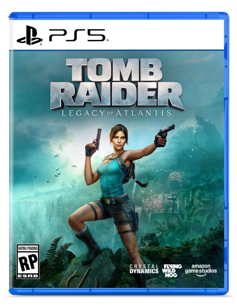 Tomb Raider: Legacy Of Atlantis Ps5 para Ps5 1