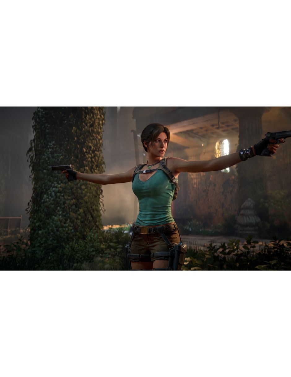 Tomb Raider: Legacy Of Atlantis Ps5 para Ps5 Tomb Raider: Legacy Of Atlantis Ps5 para Ps5