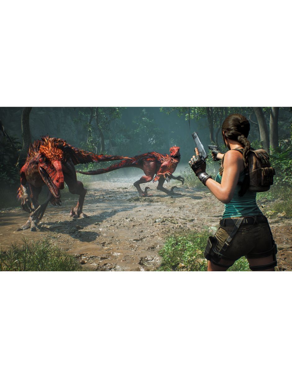 Tomb Raider: Legacy Of Atlantis Ps5 para Ps5 3