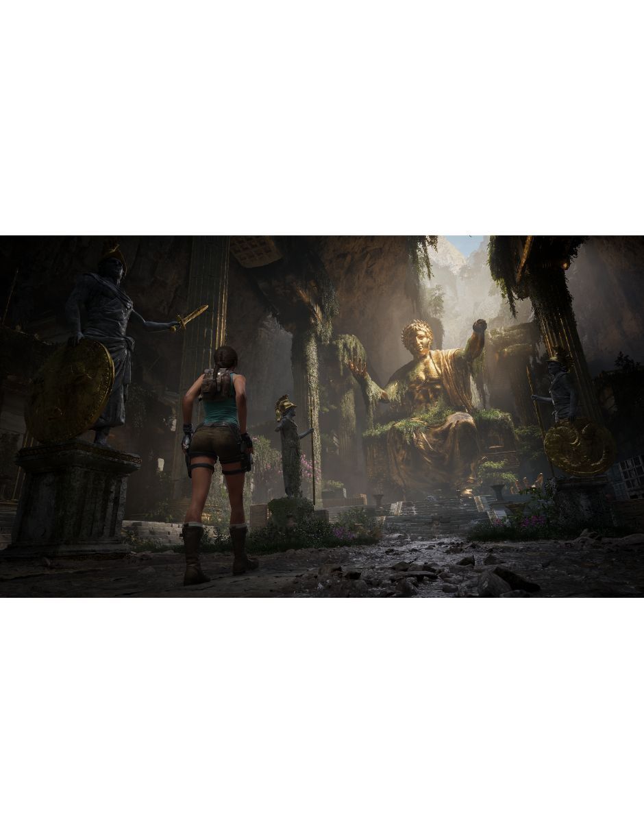 Tomb Raider: Legacy Of Atlantis Ps5 para Ps5 4