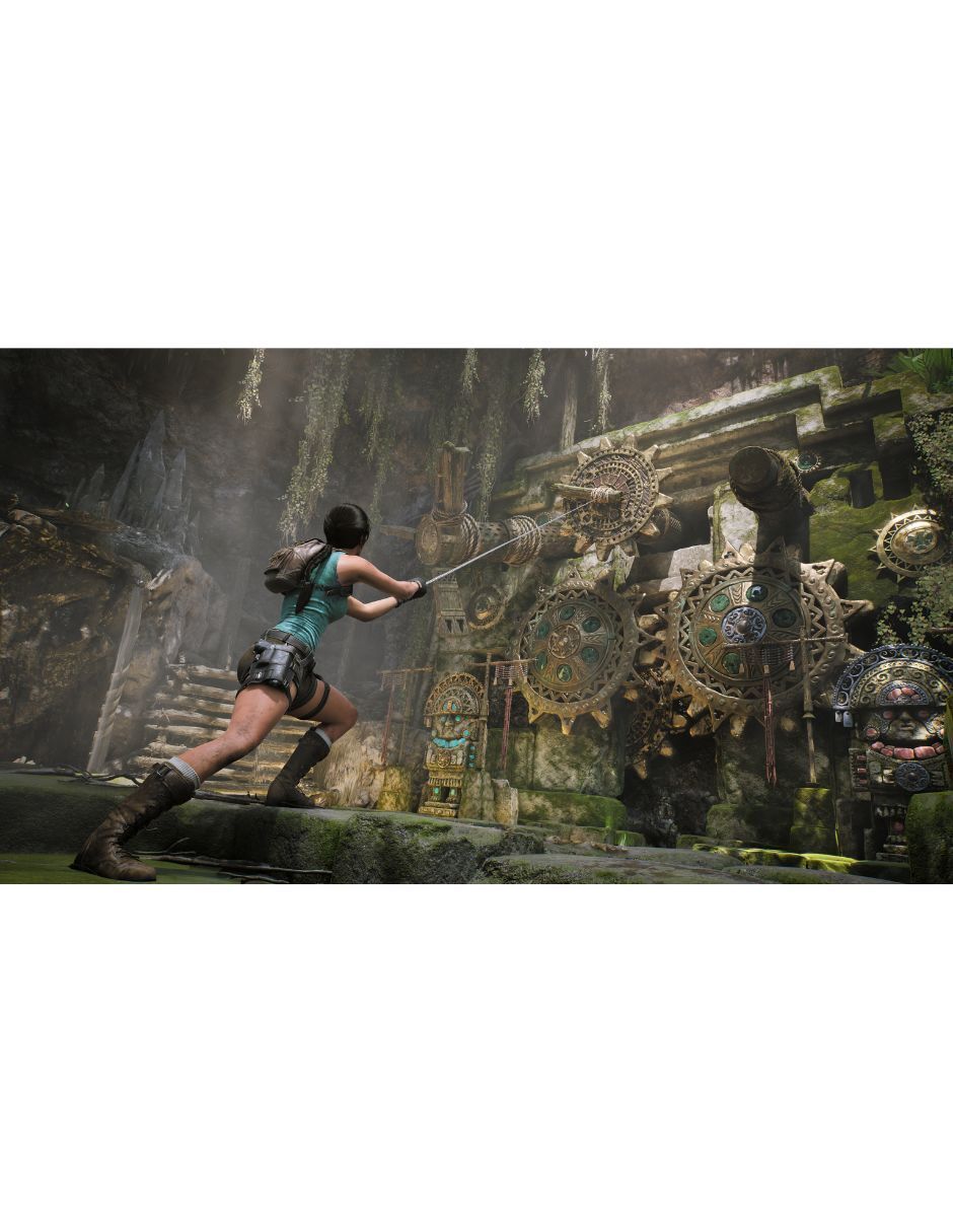 Tomb Raider: Legacy Of Atlantis Deluxe Edition Ps5 deluxe para Ps5 Tomb Raider: Legacy Of Atlantis Deluxe Edition Ps5 deluxe para Ps5