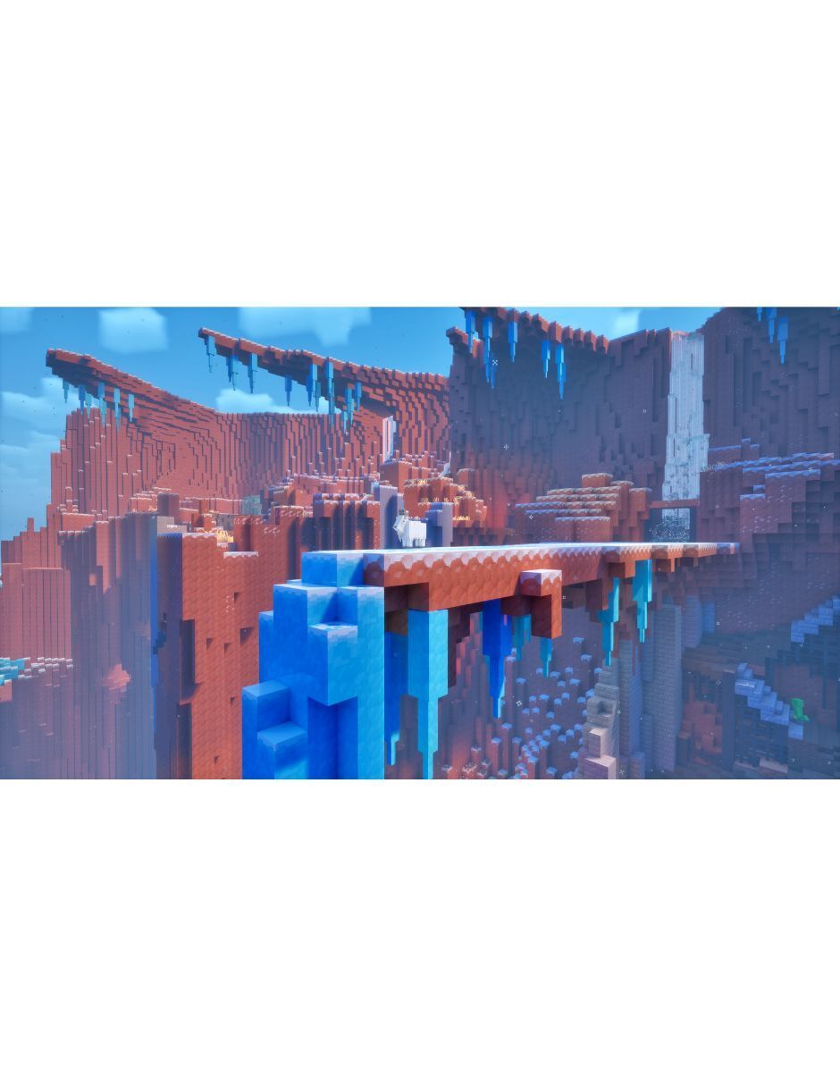 Minecraft Dungeons Ii Deluxe Edition Ps5 deluxe para Ps5 4