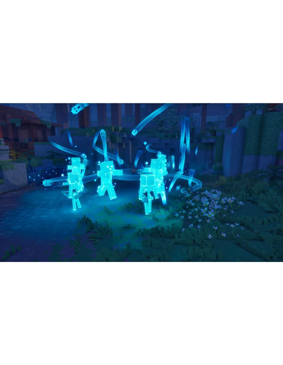 Minecraft Dungeons Ii Deluxe Edition Ps5 deluxe para Ps5 Minecraft Dungeons Ii Deluxe Edition Ps5 deluxe para Ps5