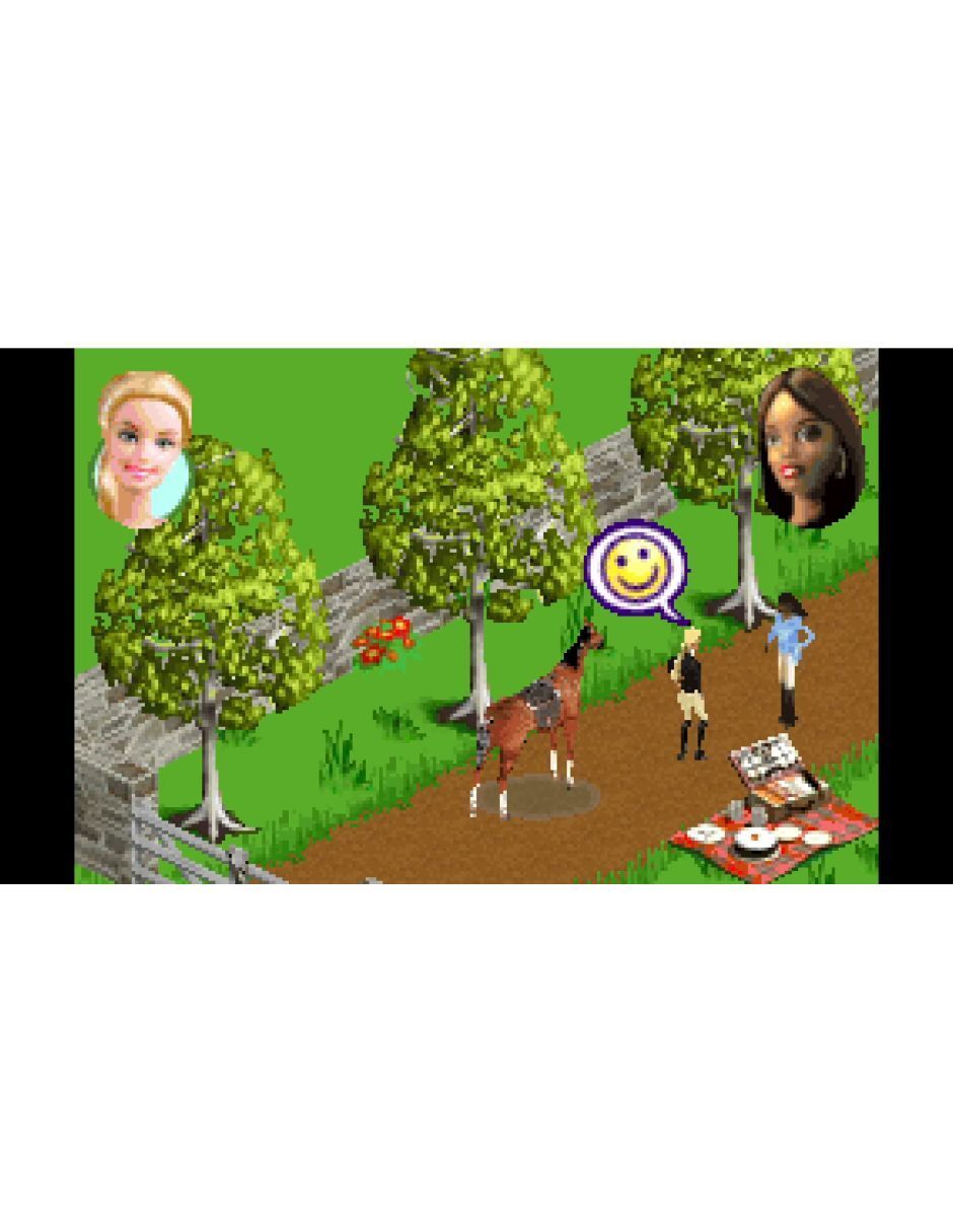 Barbie Rewind Nsw para Switch 3