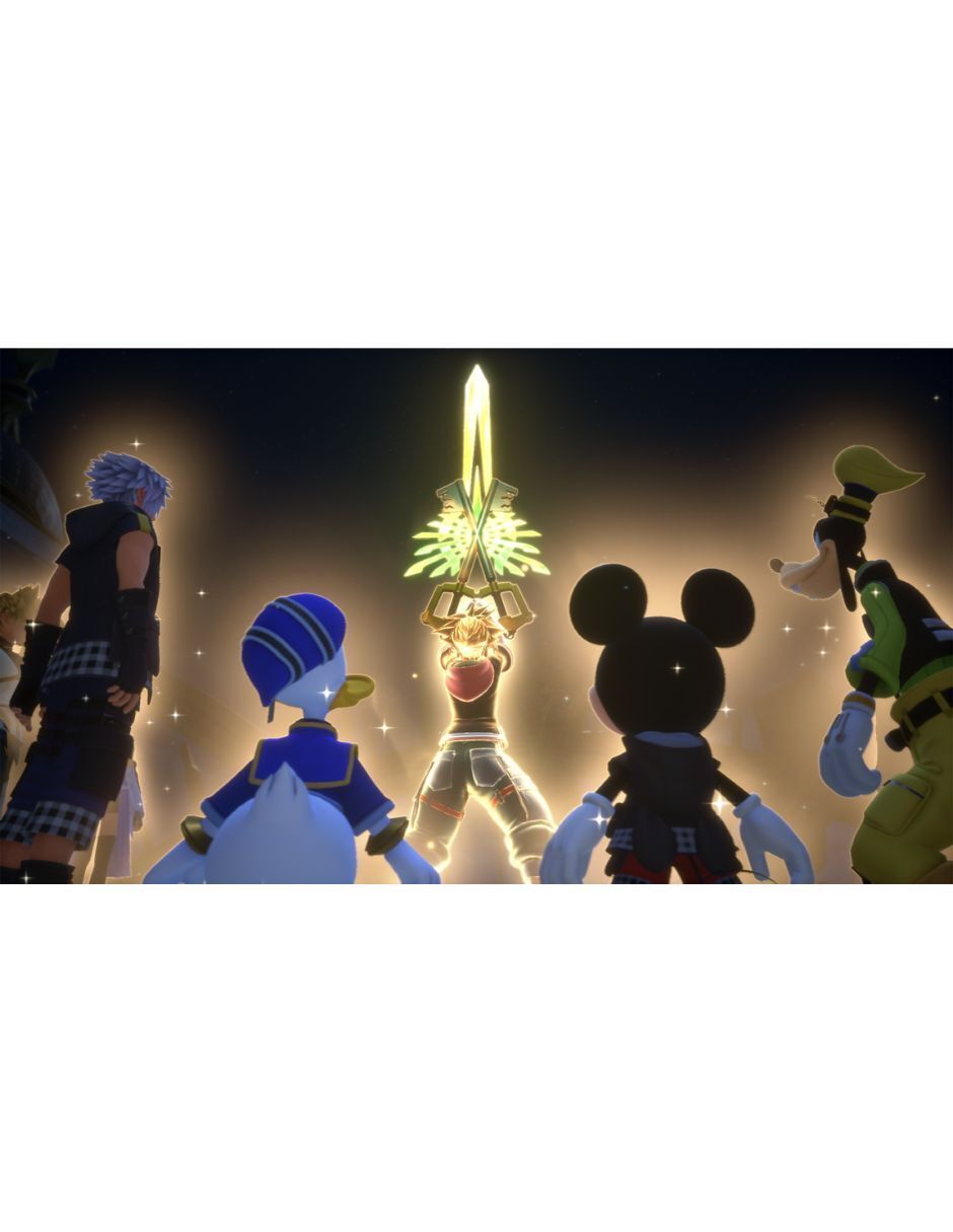 Kingdom Hearts Collection estándar para PS5 4