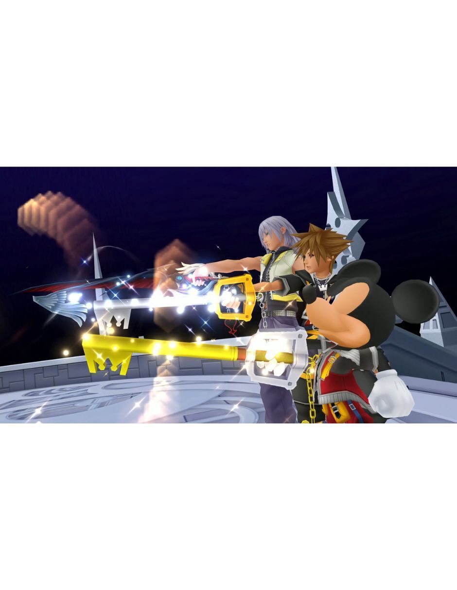 Kingdom Hearts Collection estándar para PS5 Kingdom Hearts Collection estándar para PS5