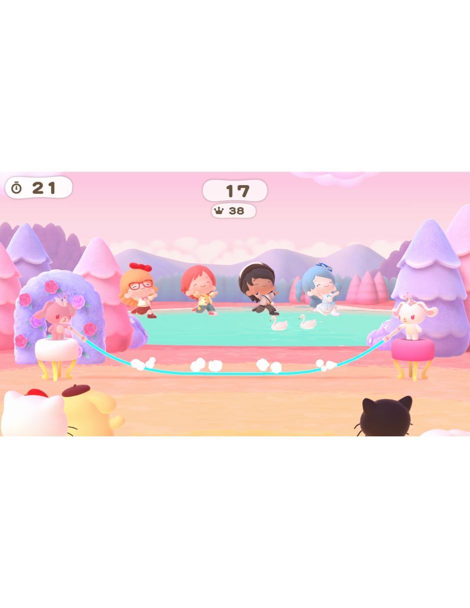 Hello Kitty Party Land para Nintendo Switch 2
