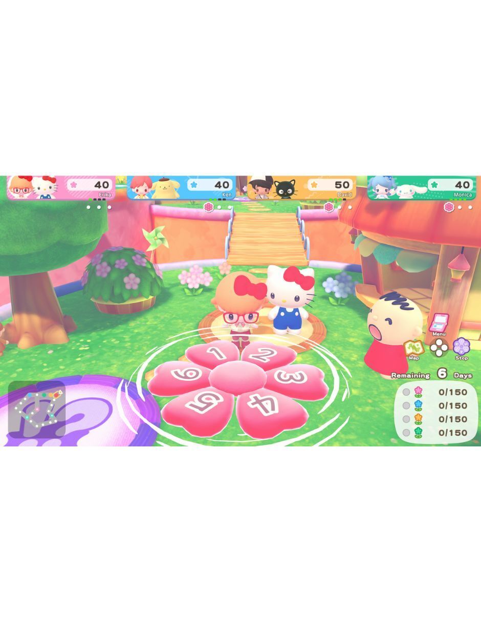 Hello Kitty Party Land para Nintendo Switch 2 3