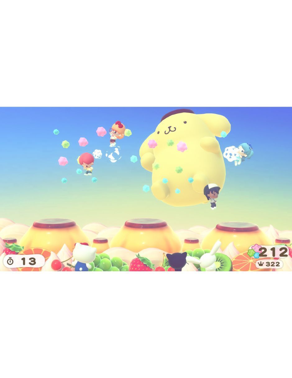 Hello Kitty Party Land para Nintendo Switch 2 4