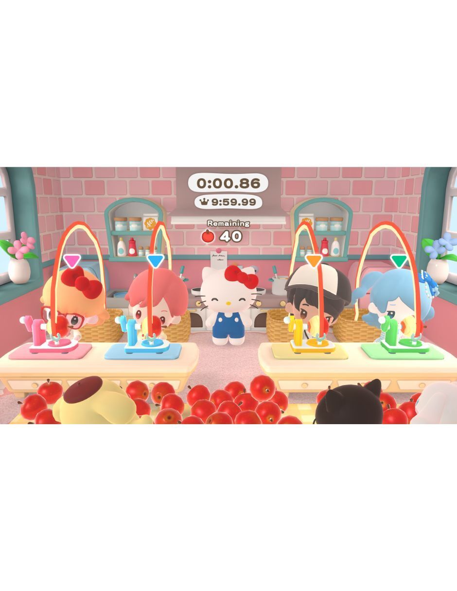 Hello Kitty Party Land para Nintendo Switch 2 5